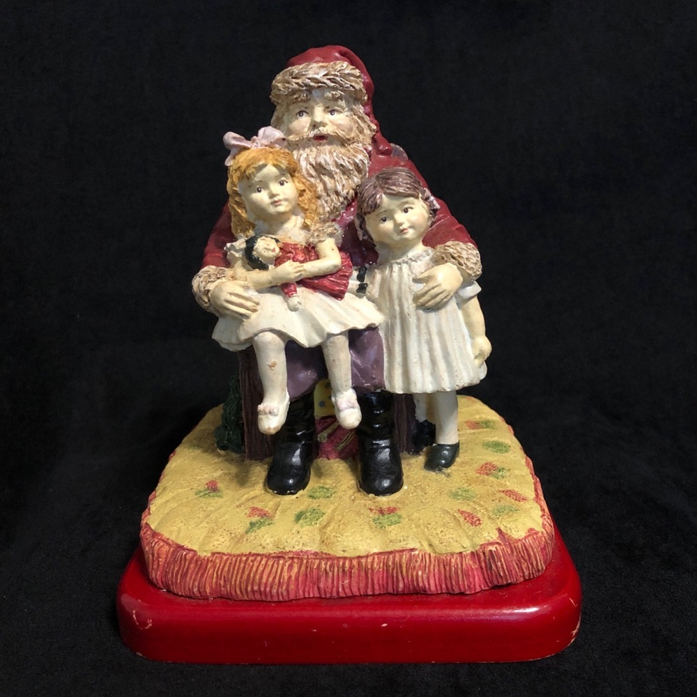 Kurt S. Adler Christmas Figurine 1992